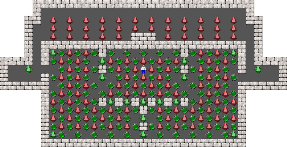 Sokoban SBMendonca 06 level 72